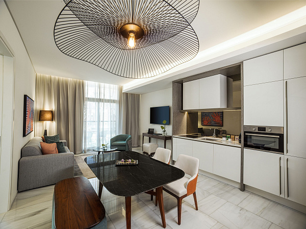 Th8 Palm Dubai Beach Resort, Vignette Collection