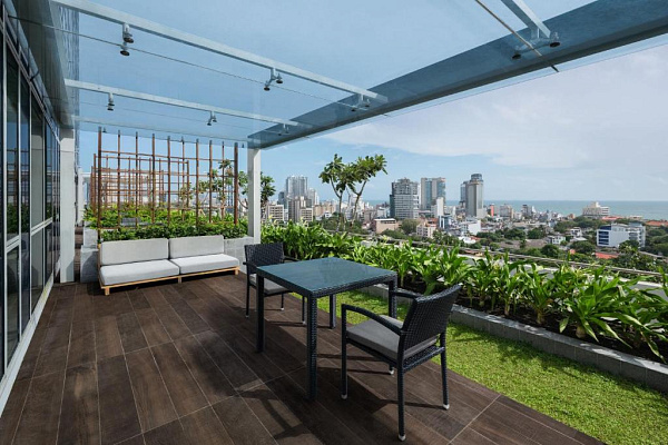 Courtyard by Marriott Colombo