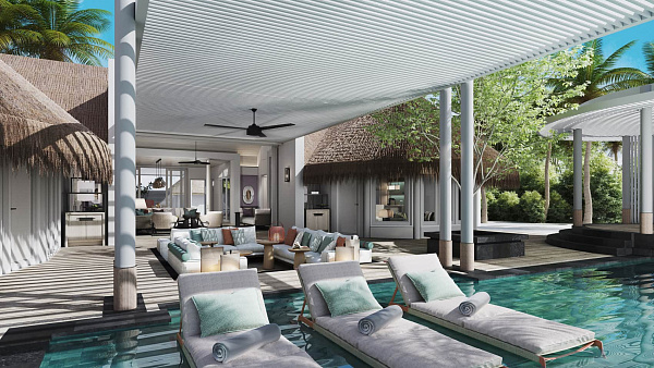 Four Seasons Resort Maldives at Kuda Huraa