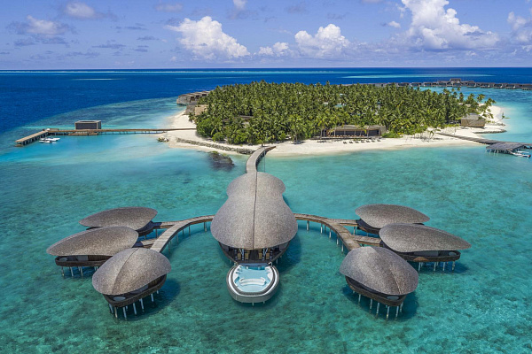The St.Regis Maldives Vommuli Resort