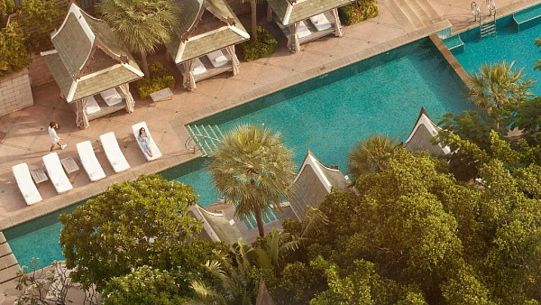 The Peninsula Bangkok The Peninsula Bangkok