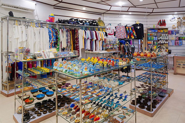 Safari Island Resort & Spa