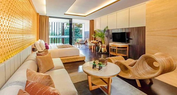 Grand Seminyak Lifestyle Boutique Bali Resort