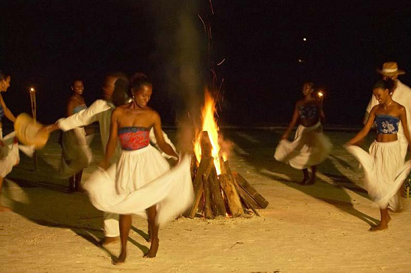 Paradise Sun Hotel (Praslin)