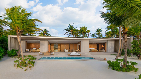 The Ritz-Carlton Maldives, Fari Islands