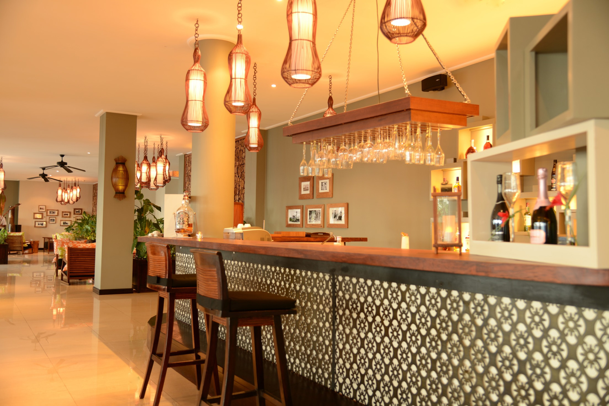 Double Tree by Hilton Seychelles - Allamanda Resort (Mahe) Double Tree by Hilton Seychelles - Allamanda Resort (Mahe)