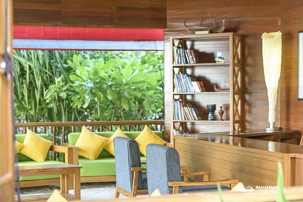 Dhigufaru Island Resort