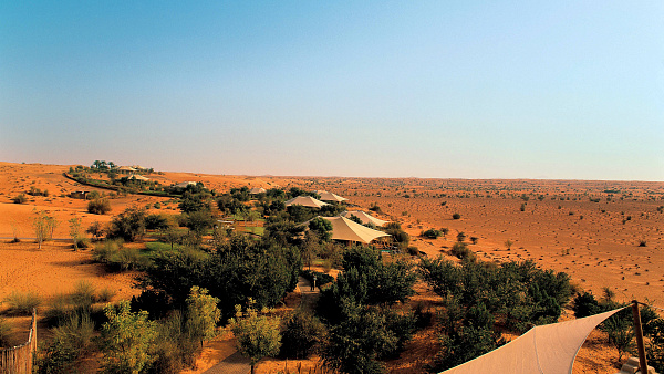 Al Maha, a Luxury Collection Desert Resort & Spa