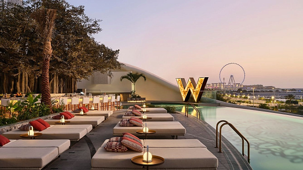 W Dubai - Mina Seyahi W Dubai - Mina Seyahi