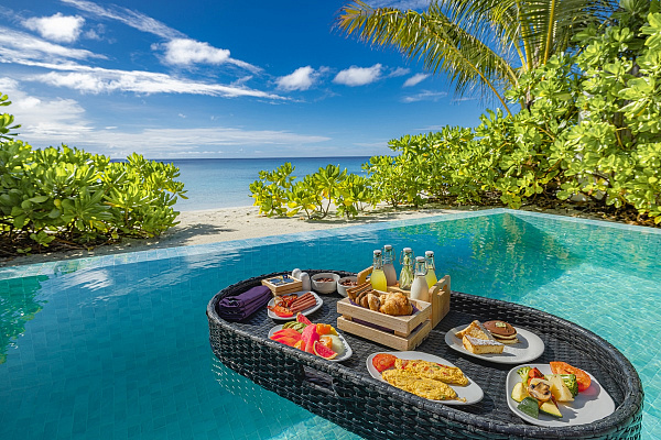 Sun Siyam Iru Veli Maldives