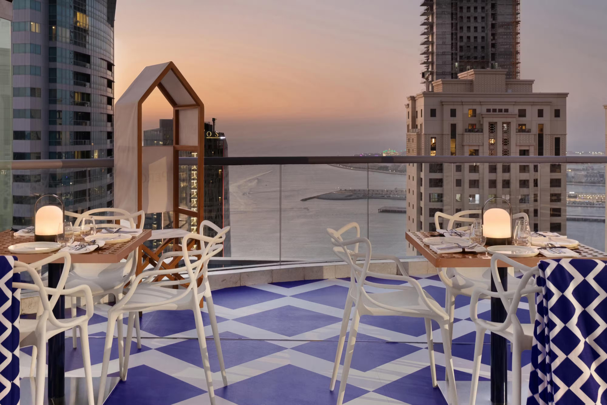 Intercontinental Dubai Marina Intercontinental Dubai Marina