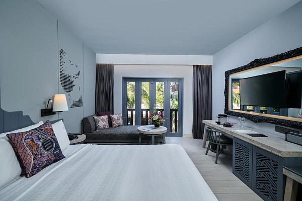 Hard Rock Hotel Kuta 