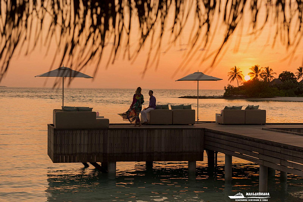 Four Seasons Resort Maldives at Kuda Huraa