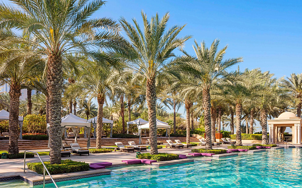 One & Only Royal Mirage Residence and Spa