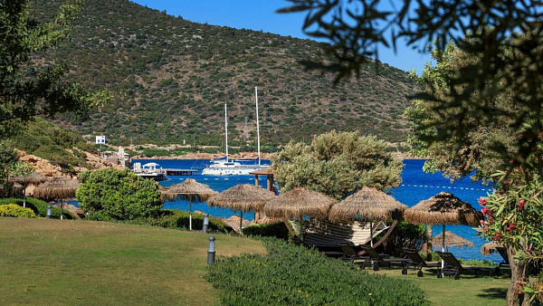 Kempinski Hotel Barbaros Bay Bodrum