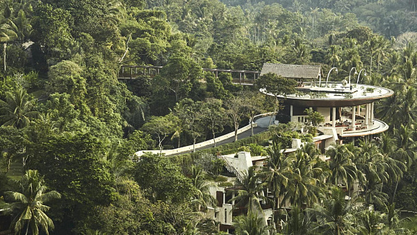Four Seasons Resort Bali at Sayan