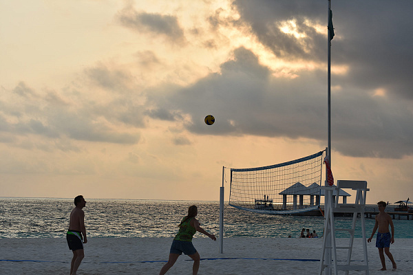 Diamonds Thudufushi Maldives