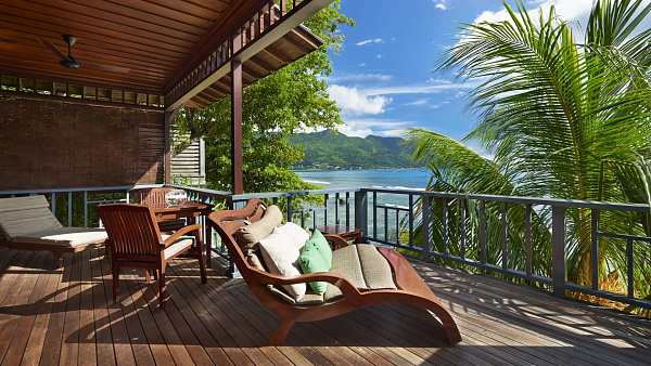 Hilton Seychelles Northolme Resort & Spa Deluxe (Mahe)