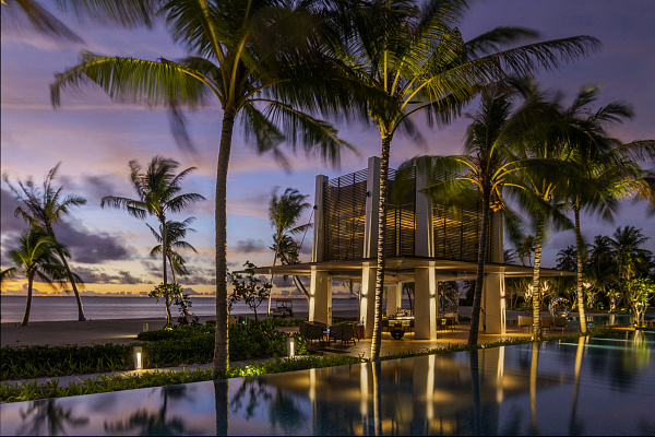 Pullman Maldives Maamutaa Pullman Maldives Maamutaa