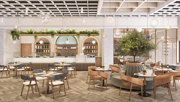 The First Collection Waterfront