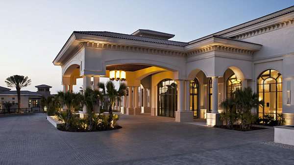The St. Regis Saadiyat Island Resort, Abu Dhabi