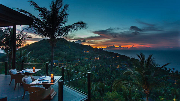 Four Seasons Koh Samui