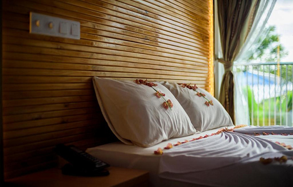 Perla Dhangethi Guest House