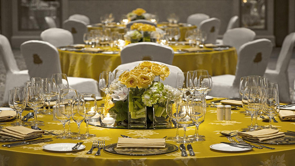 The St. Regis Saadiyat Island Resort, Abu Dhabi