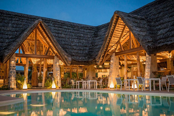 Les Lauriers Eco Hotel