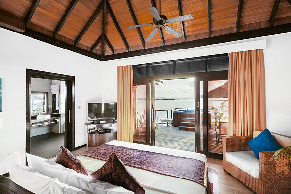 Sun Siyam Iru Fushi Maldives