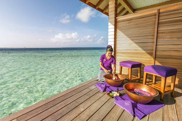 Hurawalhi Island Resort, Maldives