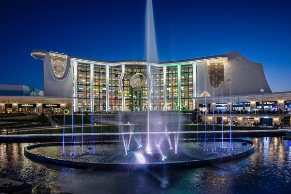 The Land of Legends Nickelodeon Hotel