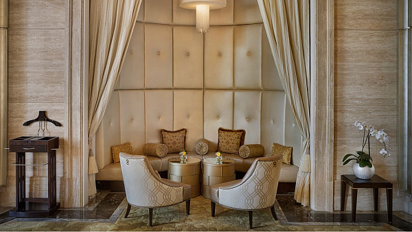 The St. Regis Abu Dhabi The St. Regis Abu Dhabi