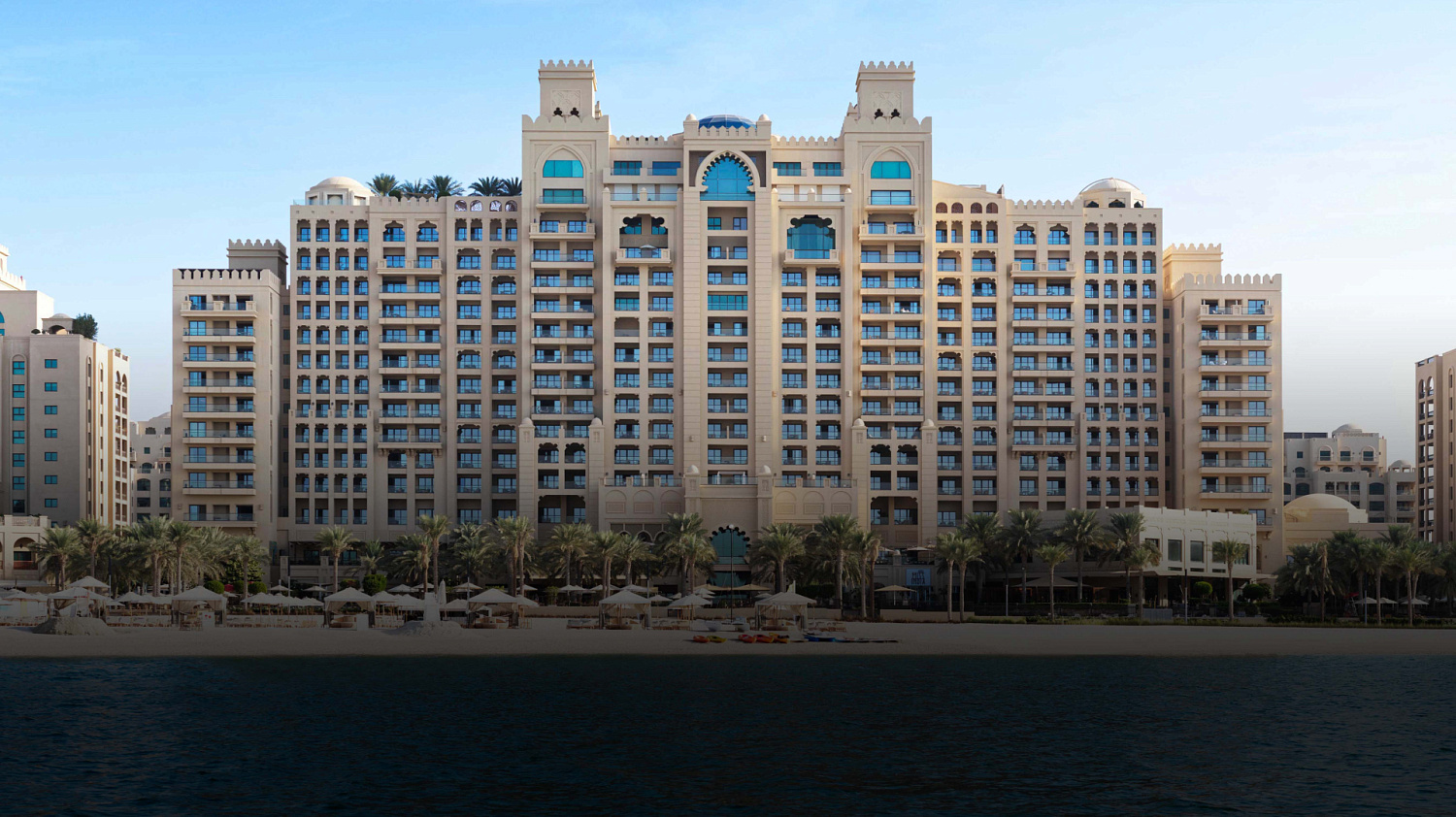 Fairmont The Palm, Dubai