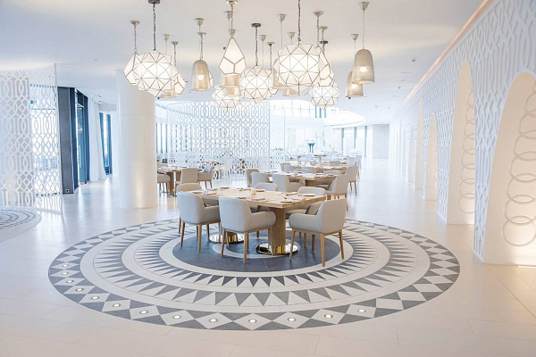 Jumeirah Saadiyat Island Abu Dhabi 