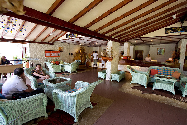 Berjaya Praslin Beach Hotel (Praslin) Berjaya Praslin Beach Hotel (Praslin)