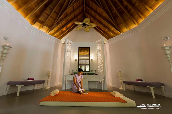 Dusit Thani Maldives