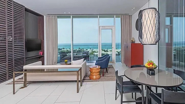 The Oberoi Beach Resort Al Zorah