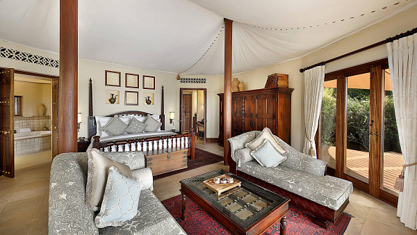 Al Maha, a Luxury Collection Desert Resort & Spa