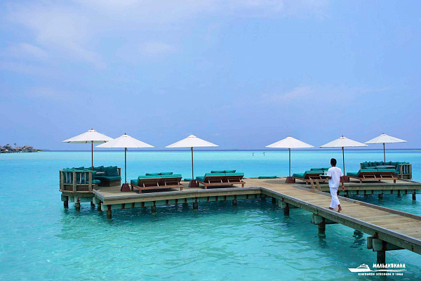 Gili Lankanfushi Maldives