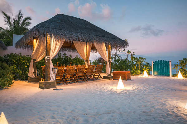 Sirru Fen Fushi - Private Lagoon Resort Sirru Fen Fushi - Private Lagoon Resort