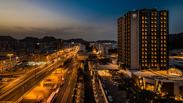 Sheraton Oman Hotel