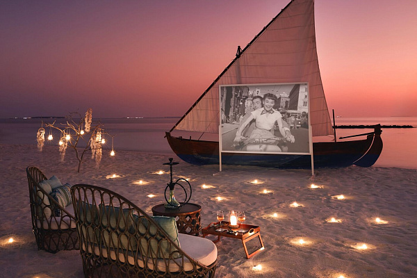 The Nautilus Maldives The Nautilus Maldives