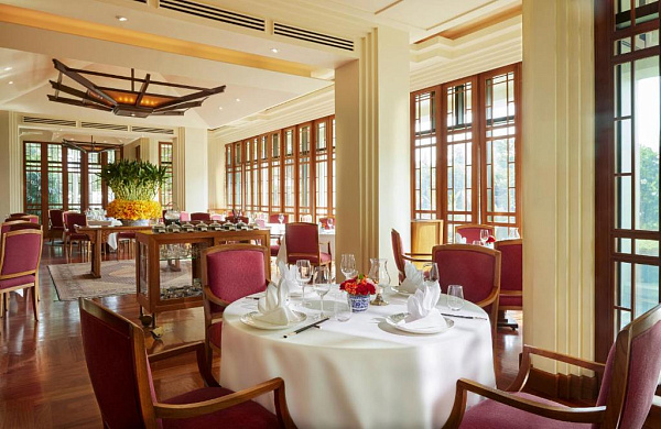 The Peninsula Bangkok The Peninsula Bangkok