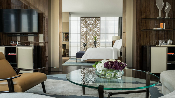 Four Seasons Hotel Dubai International Financial Center