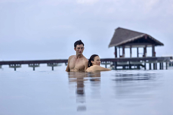 The Residence Maldives at Falhumaafushi