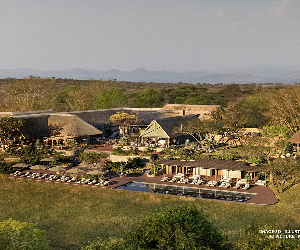 Club Med South Africa Beach & Safari