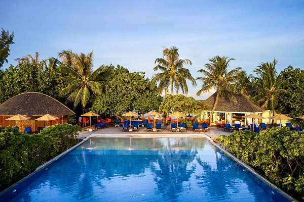 Sun Siyam Olhuveli Maldives