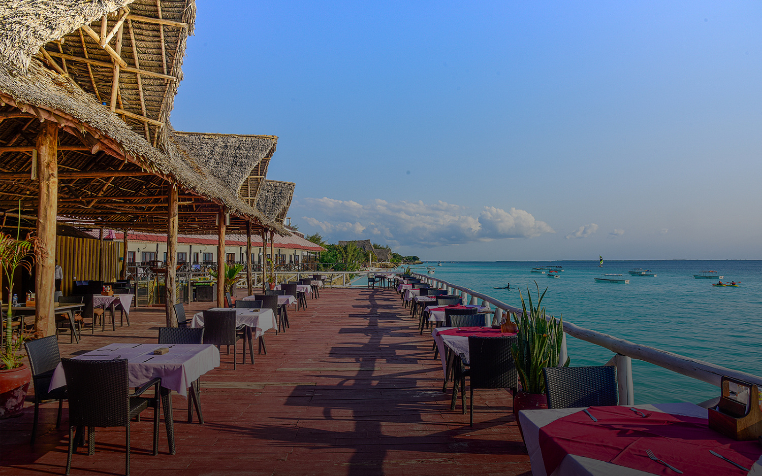 Amaan Beach Bungalows