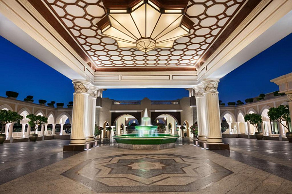 Shangri-La Hotel Qaryat Al Beri Abu Dhabi